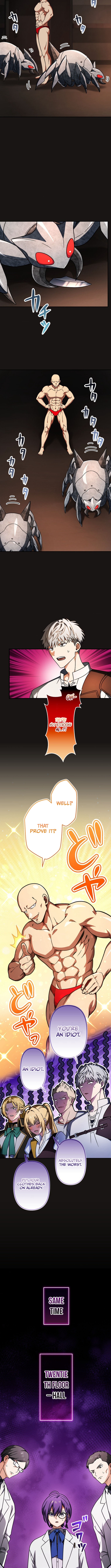 Gray Ash: A New Life in the Dungeon City Chapter 36 Page 13