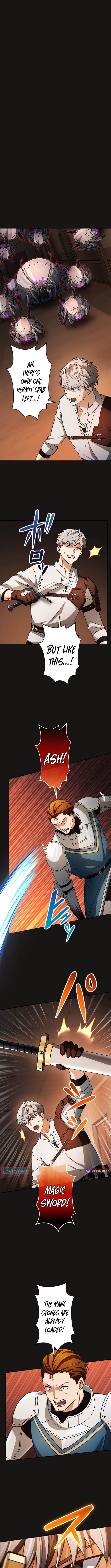 Gray Ash: A New Life in the Dungeon City Chapter 39 Page 3