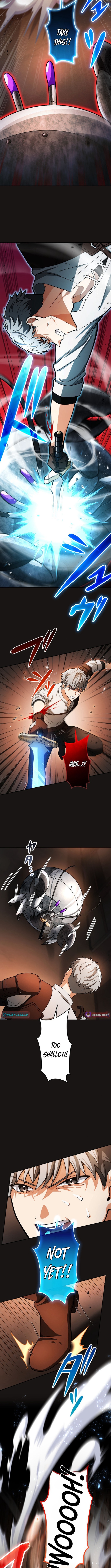 Gray Ash: A New Life in the Dungeon City Chapter 39 Page 5