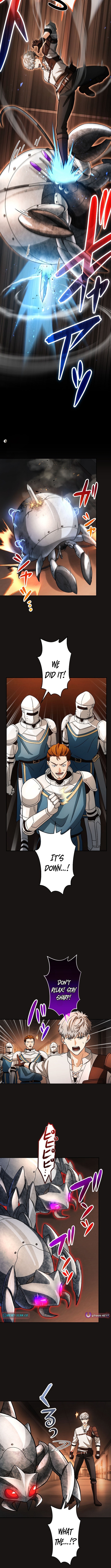 Gray Ash: A New Life in the Dungeon City Chapter 39 Page 6