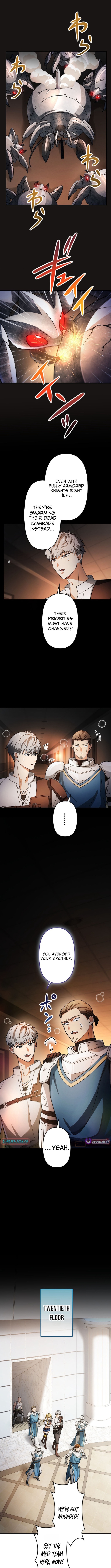 Gray Ash: A New Life in the Dungeon City Chapter 39 Page 7