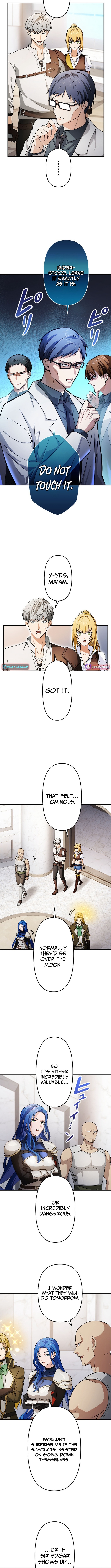 Gray Ash: A New Life in the Dungeon City Chapter 39 Page 13