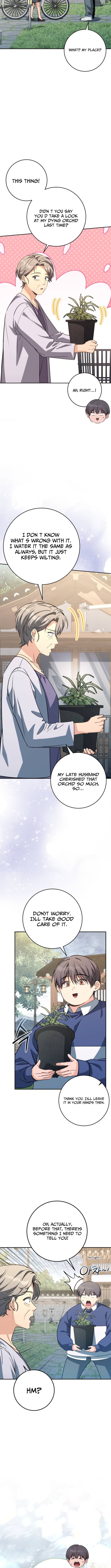 Healing With Deulbi Chapter 7 Page 12