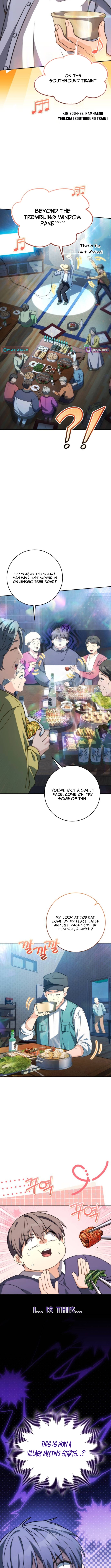 Healing With Deulbi Chapter 7 Page 16