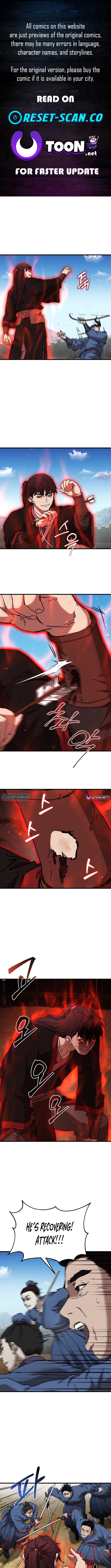 Heavenly Demon: Birth of a Legend in Luoyang Chapter 43 Page 1