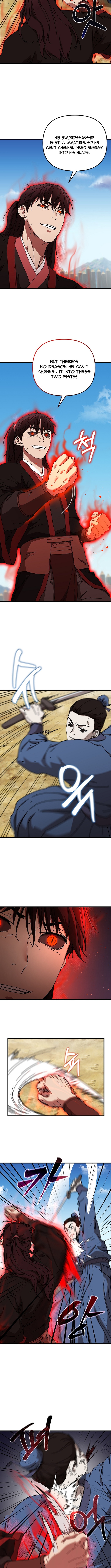 Heavenly Demon: Birth of a Legend in Luoyang Chapter 43 Page 2