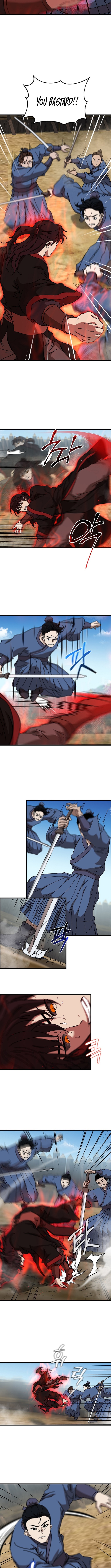 Heavenly Demon: Birth of a Legend in Luoyang Chapter 43 Page 3