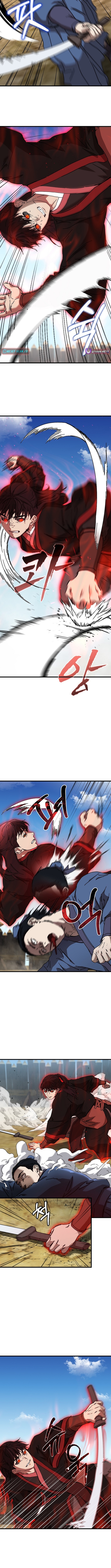 Heavenly Demon: Birth of a Legend in Luoyang Chapter 43 Page 4