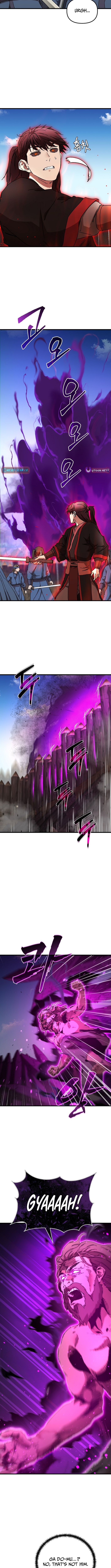 Heavenly Demon: Birth of a Legend in Luoyang Chapter 43 Page 6