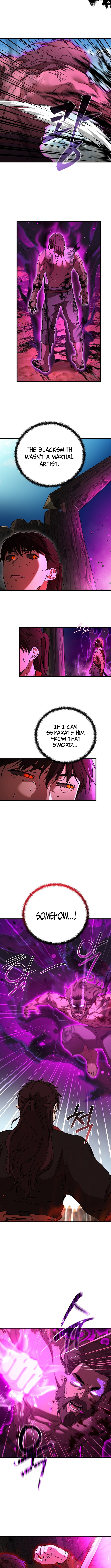 Heavenly Demon: Birth of a Legend in Luoyang Chapter 43 Page 9