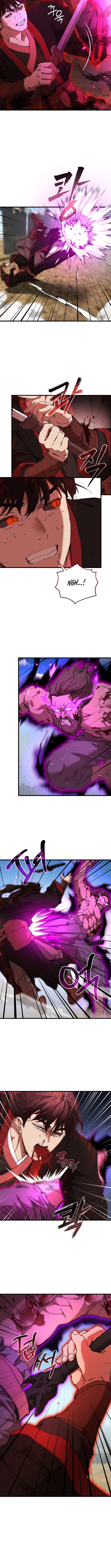 Heavenly Demon: Birth of a Legend in Luoyang Chapter 43 Page 10