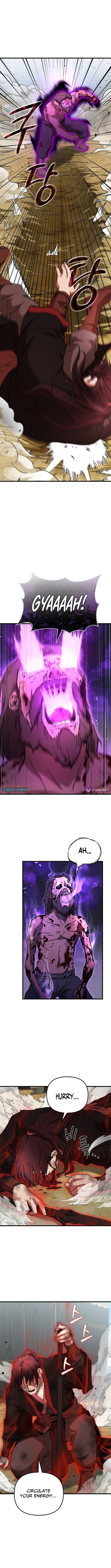 Heavenly Demon: Birth of a Legend in Luoyang Chapter 43 Page 11