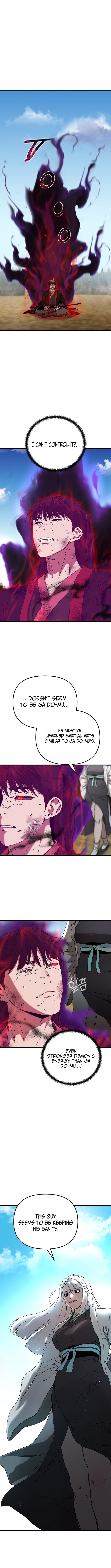 Heavenly Demon: Birth of a Legend in Luoyang Chapter 43 Page 12