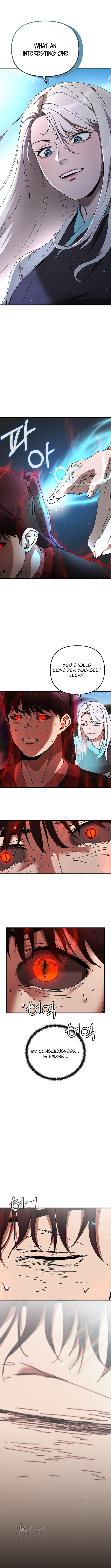 Heavenly Demon: Birth of a Legend in Luoyang Chapter 43 Page 13