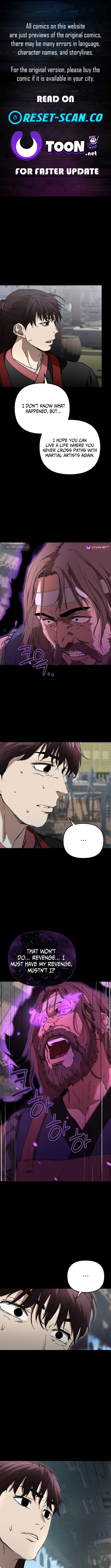 Heavenly Demon: Birth of a Legend in Luoyang Chapter 44 Page 1