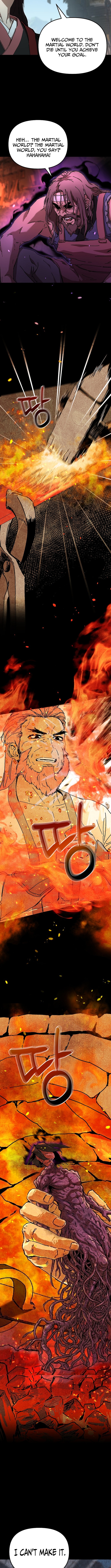 Heavenly Demon: Birth of a Legend in Luoyang Chapter 44 Page 2