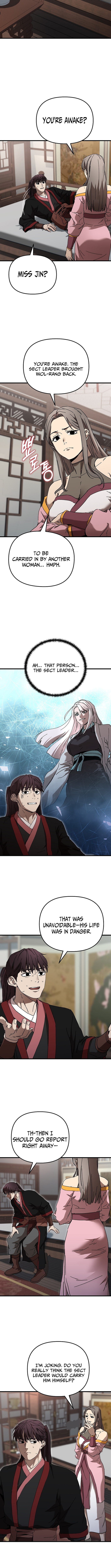 Heavenly Demon: Birth of a Legend in Luoyang Chapter 44 Page 5