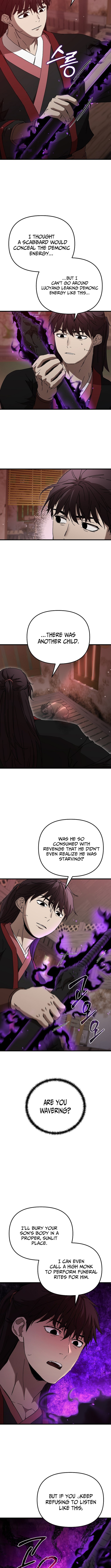 Heavenly Demon: Birth of a Legend in Luoyang Chapter 44 Page 7