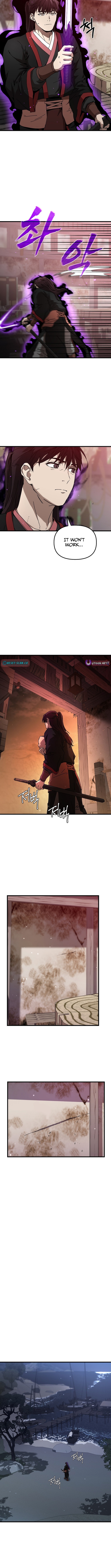 Heavenly Demon: Birth of a Legend in Luoyang Chapter 44 Page 9