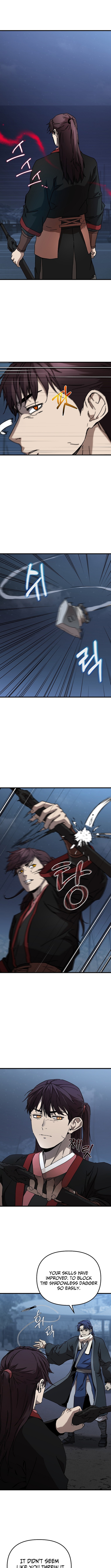 Heavenly Demon: Birth of a Legend in Luoyang Chapter 44 Page 10