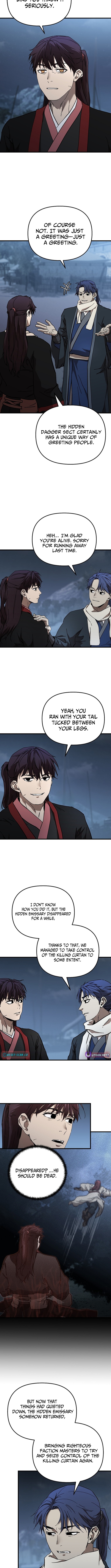 Heavenly Demon: Birth of a Legend in Luoyang Chapter 44 Page 11