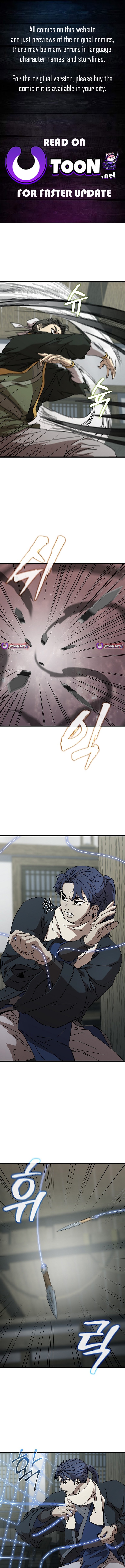 Heavenly Demon: Birth of a Legend in Luoyang Chapter 46 Page 1