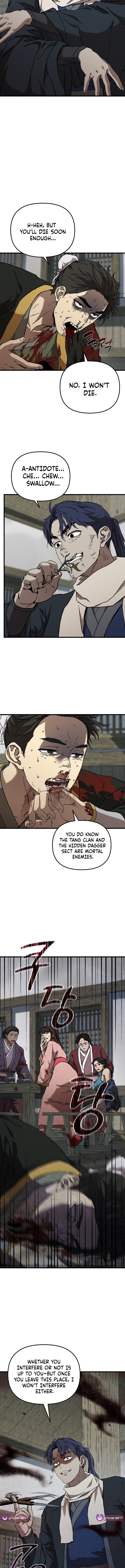 Heavenly Demon: Birth of a Legend in Luoyang Chapter 46 Page 3