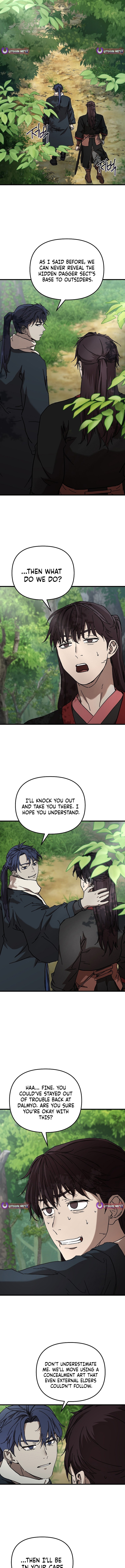 Heavenly Demon: Birth of a Legend in Luoyang Chapter 46 Page 5