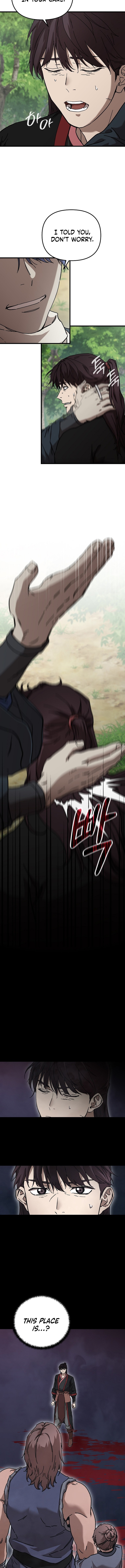 Heavenly Demon: Birth of a Legend in Luoyang Chapter 46 Page 6
