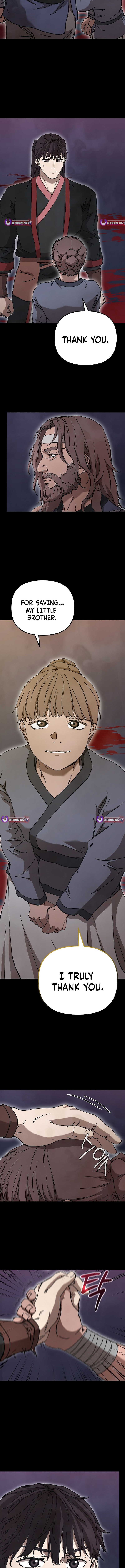 Heavenly Demon: Birth of a Legend in Luoyang Chapter 46 Page 7