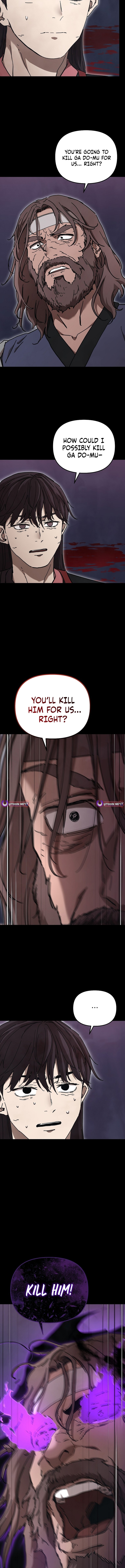 Heavenly Demon: Birth of a Legend in Luoyang Chapter 46 Page 8