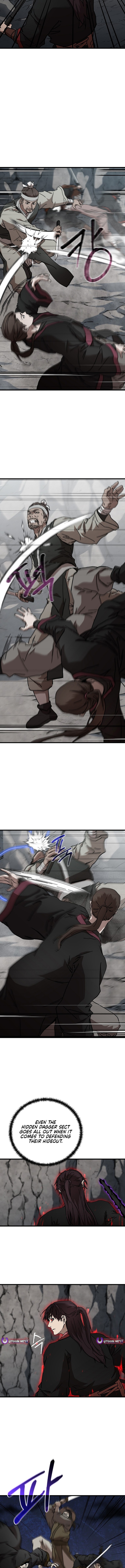 Heavenly Demon: Birth of a Legend in Luoyang Chapter 46 Page 12