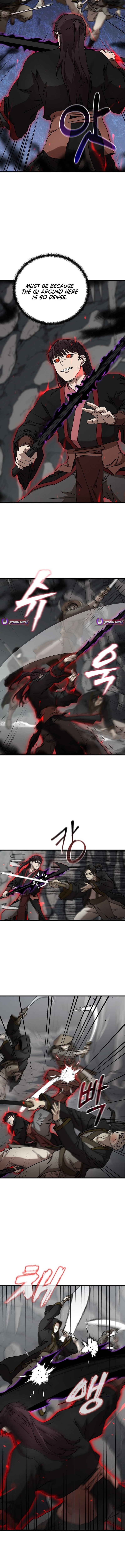 Heavenly Demon: Birth of a Legend in Luoyang Chapter 46 Page 13