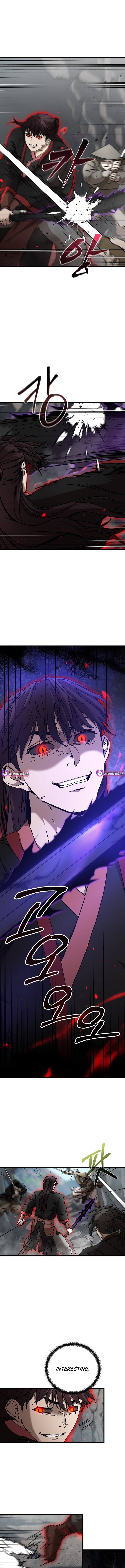 Heavenly Demon: Birth of a Legend in Luoyang Chapter 46 Page 14