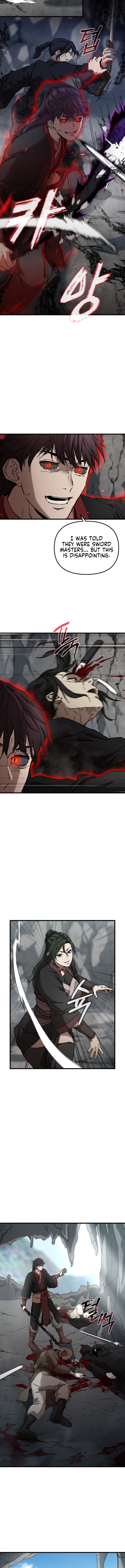 Heavenly Demon: Birth of a Legend in Luoyang Chapter 46 Page 15