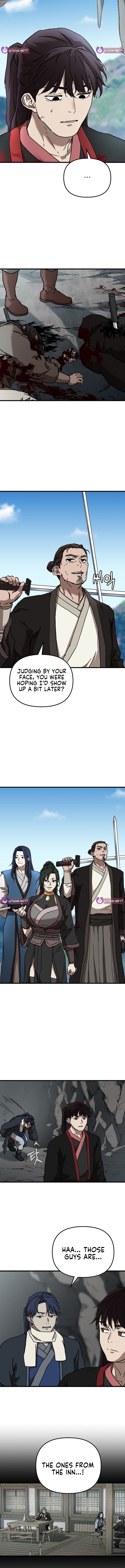 Heavenly Demon: Birth of a Legend in Luoyang Chapter 46 Page 16