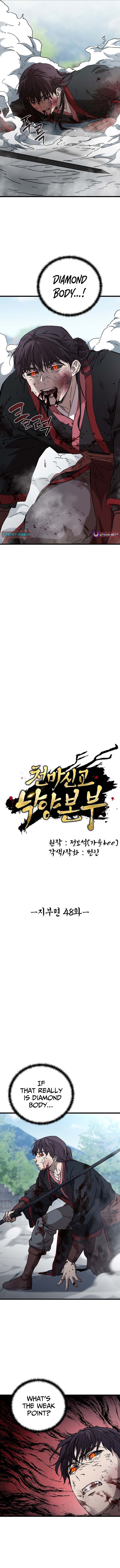 Heavenly Demon: Birth of a Legend in Luoyang Chapter 48 Page 2