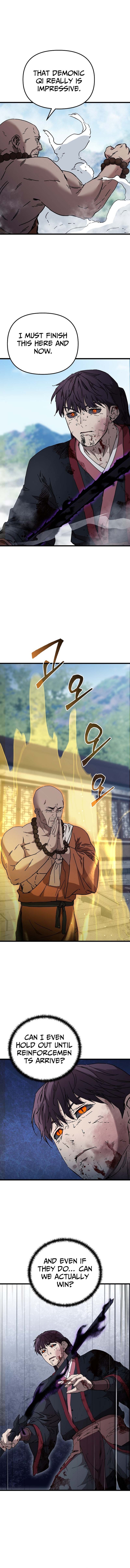 Heavenly Demon: Birth of a Legend in Luoyang Chapter 48 Page 4