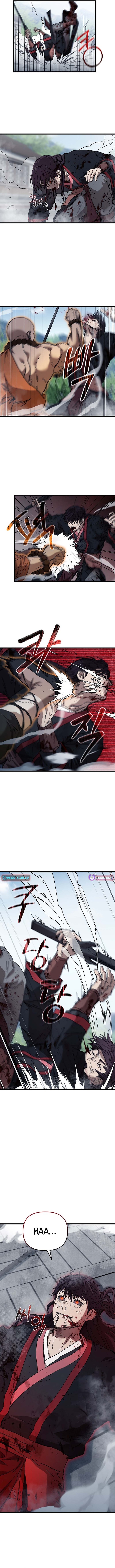 Heavenly Demon: Birth of a Legend in Luoyang Chapter 48 Page 6