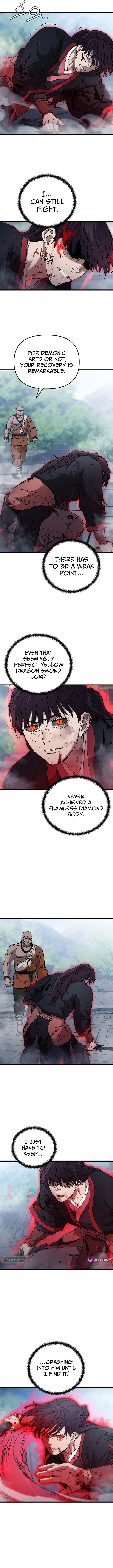 Heavenly Demon: Birth of a Legend in Luoyang Chapter 48 Page 7