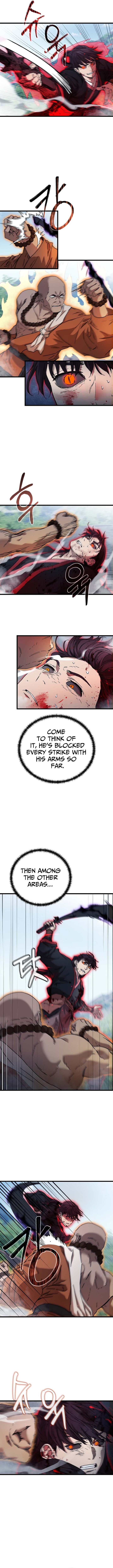 Heavenly Demon: Birth of a Legend in Luoyang Chapter 48 Page 8
