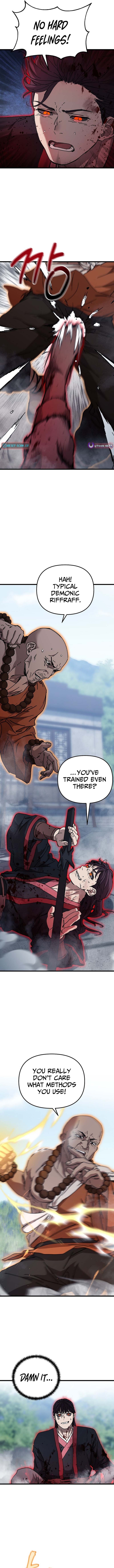 Heavenly Demon: Birth of a Legend in Luoyang Chapter 48 Page 10