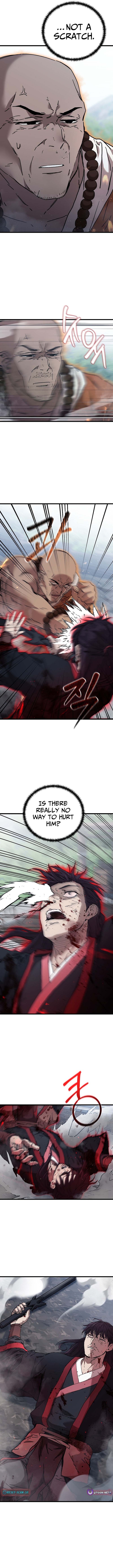 Heavenly Demon: Birth of a Legend in Luoyang Chapter 48 Page 12