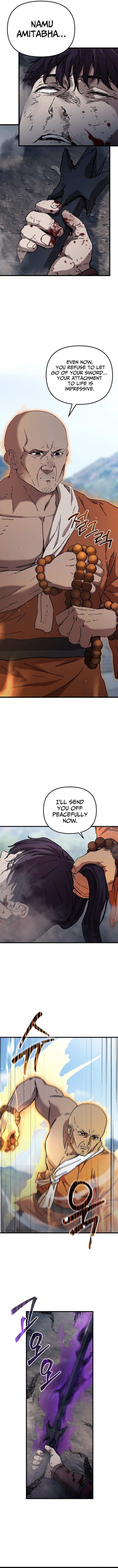 Heavenly Demon: Birth of a Legend in Luoyang Chapter 48 Page 13