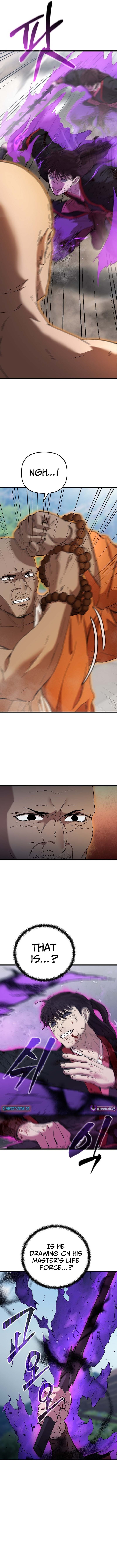 Heavenly Demon: Birth of a Legend in Luoyang Chapter 48 Page 15