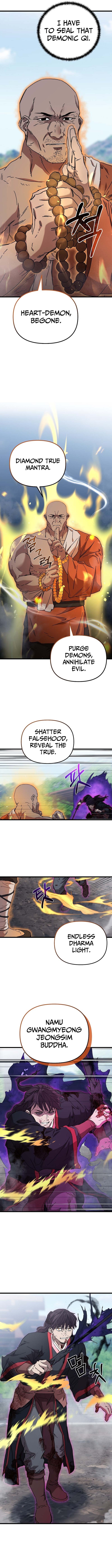 Heavenly Demon: Birth of a Legend in Luoyang Chapter 48 Page 16
