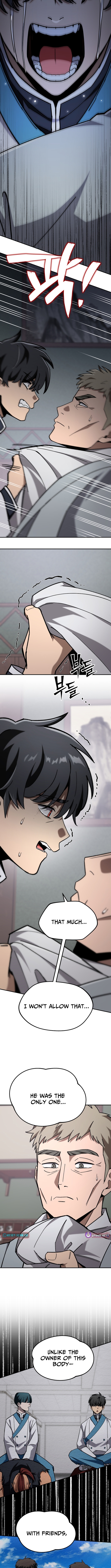 Heavenly Demon Goes to High School Chapter 68 Page 3