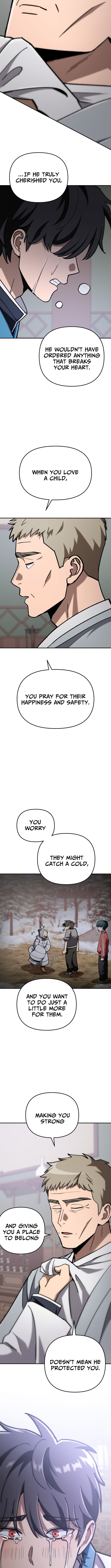 Heavenly Demon Goes to High School Chapter 68 Page 5