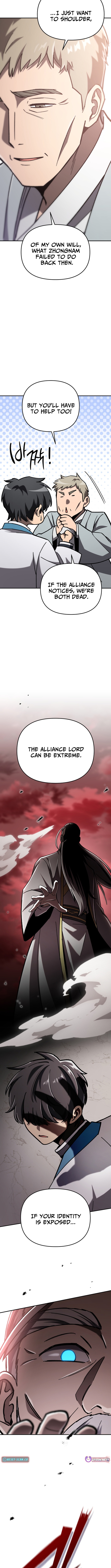 Heavenly Demon Goes to High School Chapter 68 Page 9