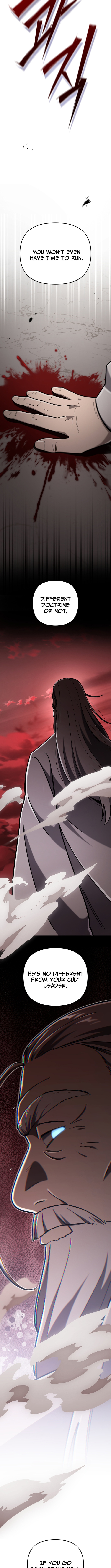 Heavenly Demon Goes to High School Chapter 68 Page 10